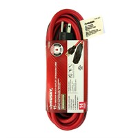 Husky 15 Ft. 14/3 Medium-Duty Indoor Multi-Outlet