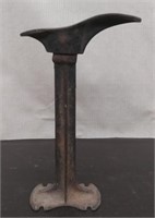 Vintage Cast Iron Cobbler Anvil