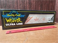 Quality Craft Weaver 4 Bay Centerflow Wonder Bread