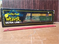 Quality Craft Weaver Burlington Route O Scale