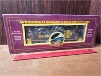 M.T.H. Electric Trains Santa Fe O Scale