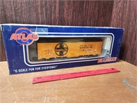 Atlas O Trainman O Scale