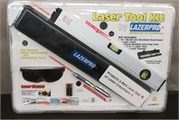 New Laser Tool Kit