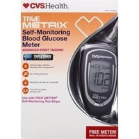 True Metrix Self-Monitoring Blood Glucose Meter