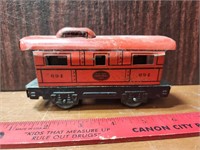 Vintage Marx Marline Toy Train Car 694