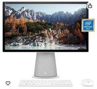 HP $573 Retail Chromebase 21.5" All-in-One