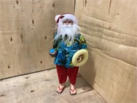 18” Beach Santa