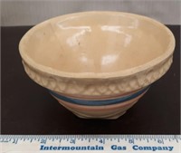 Antique Small Pottery Bowl Approx 3"