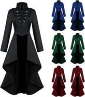 Steampunk / Gothic Overcoat women's Size 3XL