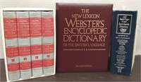 Box Medical Encyclopedia Set, 2 Encyclopedia