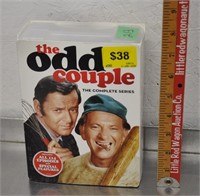 The Odd Couple DVDs complete series, sealed