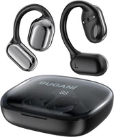 BUGANI Open Ear Headphones, Bluetooth 5.3