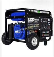 DuroMax $1403 Retail Dual Fuel Generator