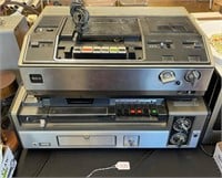 Video Cassette Recorders ( NO SHIPPING)