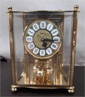 Haller Small Mantle Clock