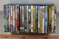 DVD movies, see pics