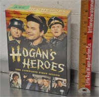 Hogan's Heroes 1st. season DVDs set, sealed