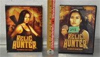 Relic Hunter seasons 1,2 DVDs sets