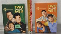 Two and a Half Men seasons 3,5 DVDs sets