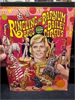 1978 Ringling Bros. Circus Program