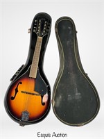 A-Style Mandolin in Case