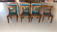 Doll House Chairs