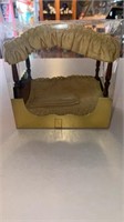 Doll House canopy bed