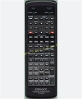 KENWOOD $15 Retail Remote Control for Stereo,