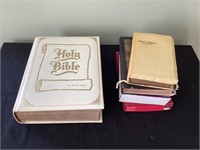 Assorted Bibles