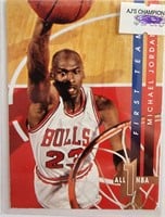 1993 Michael Jordan UD #AN4 All NBA EX Condition