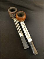 2 Vintage Pipes Falcon & Koolsmoke