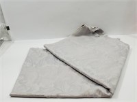 Grey Fabric 22 x 56"