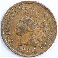 1900 Indian Head Cent - High Grade