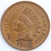 1903 Indian Head Cent - High Grade