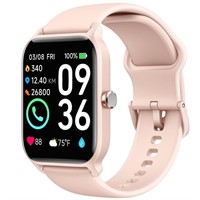 Woneligo Smart Watch for Women - 1.8" Full Touch