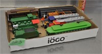 Scale model train toys, see pics