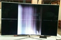 65" Samsung Curved Television, Has Issues, P