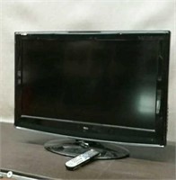 32" TFT-FHD Television With Remote, Works