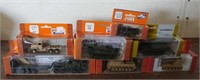 (7) HO Military Items in Boxes
