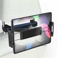 Headrest Tablet Holder, Phone Mount for Car Tablet