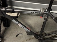 Mongoose bike frame