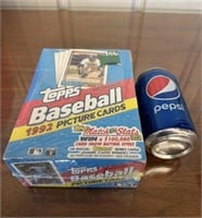 Sealed Topps Baseball 1992 Baseball Set