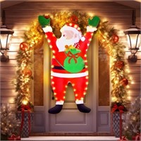 Silipull 5.6 Feet Large Christmas Outdoor Decorati