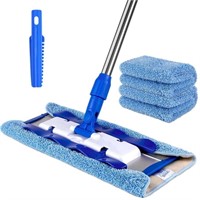 TN5108  MR.Siga Microfiber Mop, 3 Pads