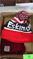 NWT ESKIMO KNIT CAP / BEANIE, CARHARTT KNIT BEANIE