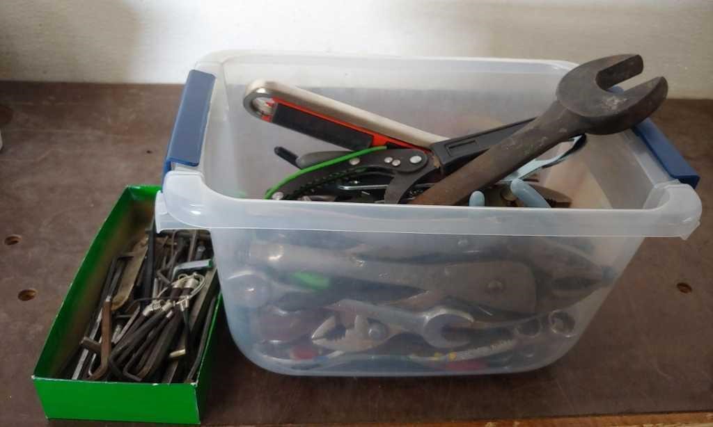 Box of Tools