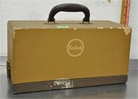 Vintage Kodak slide projector, works