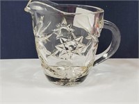 Vintage Anchor Hocking Cream Pitcher