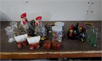 Group of Vintage Shakers
