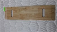 WOODEN TRANSFER BOARD SLIDE  30"